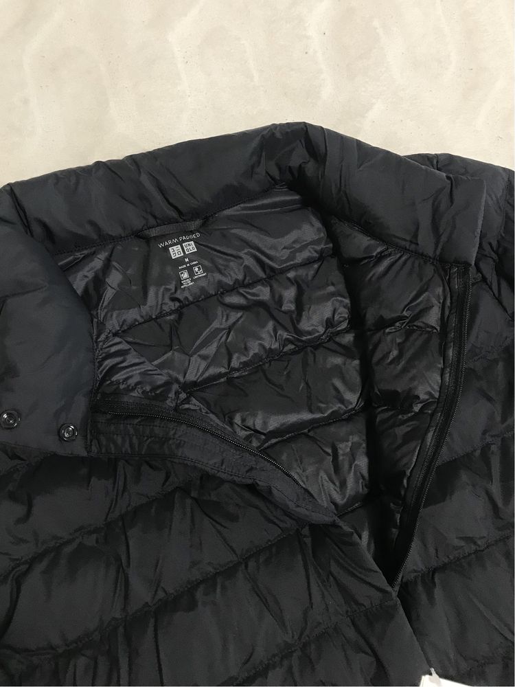 Продам жіночу пухову куртку Uniqlo