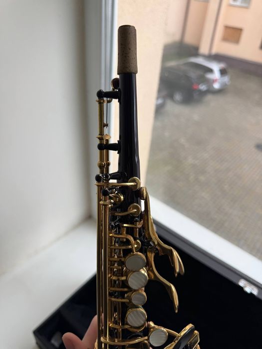 Продам саксофон сопрано JUPITER-547
