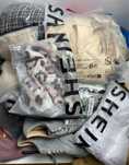 Shein ubrania i akcesoria NOWE mini box