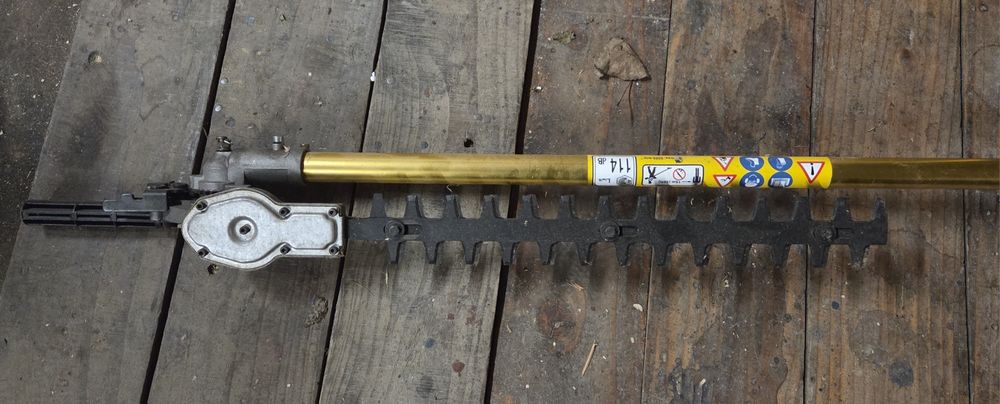 Kosa spalinowa HGH-TOOLS 5200 3KM