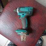 Makita 18V Kluczyk udarowy Impakt ZakrętarkaDTD 152