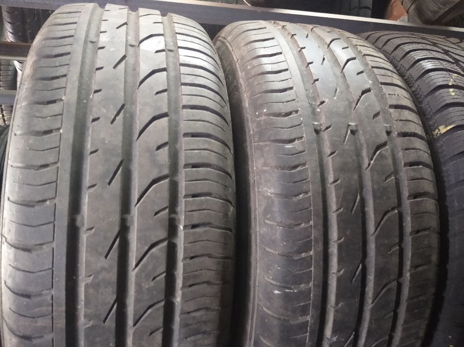 opona opony 205/60r15 91v Continental ContiPremiumContact 2 , 2 szt