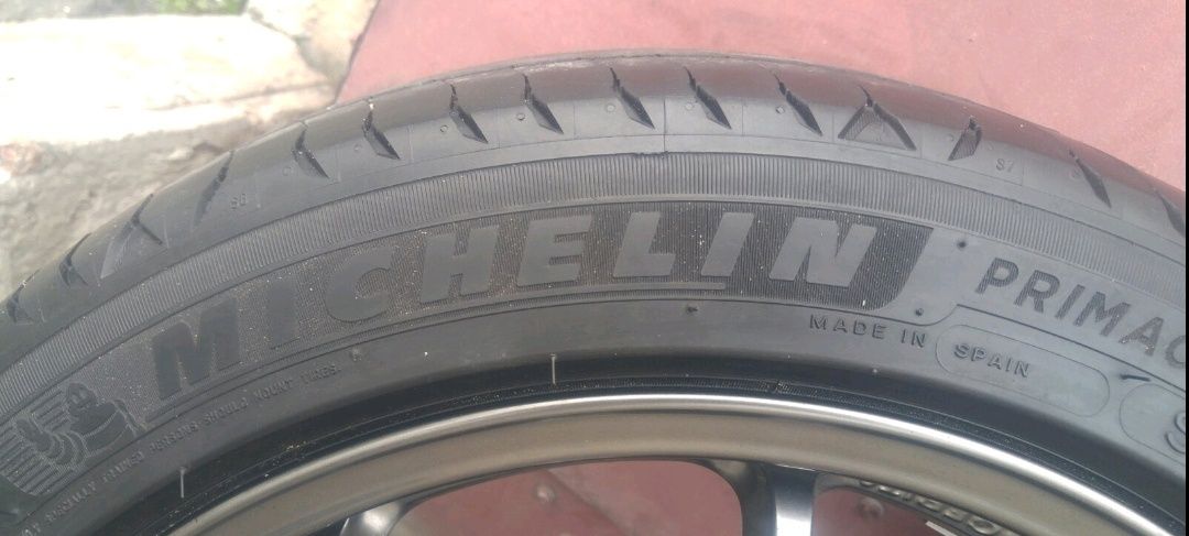 Michelin Primacy  225/45/17,летняя резина 225/45/R17