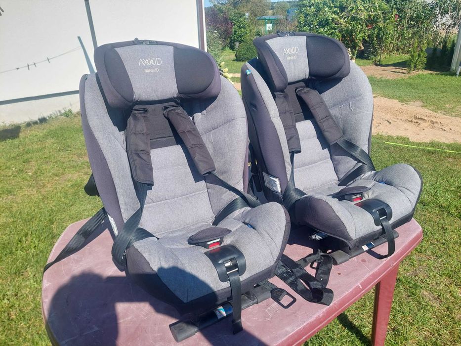 Fotelik Axkid MiniKid 1.0