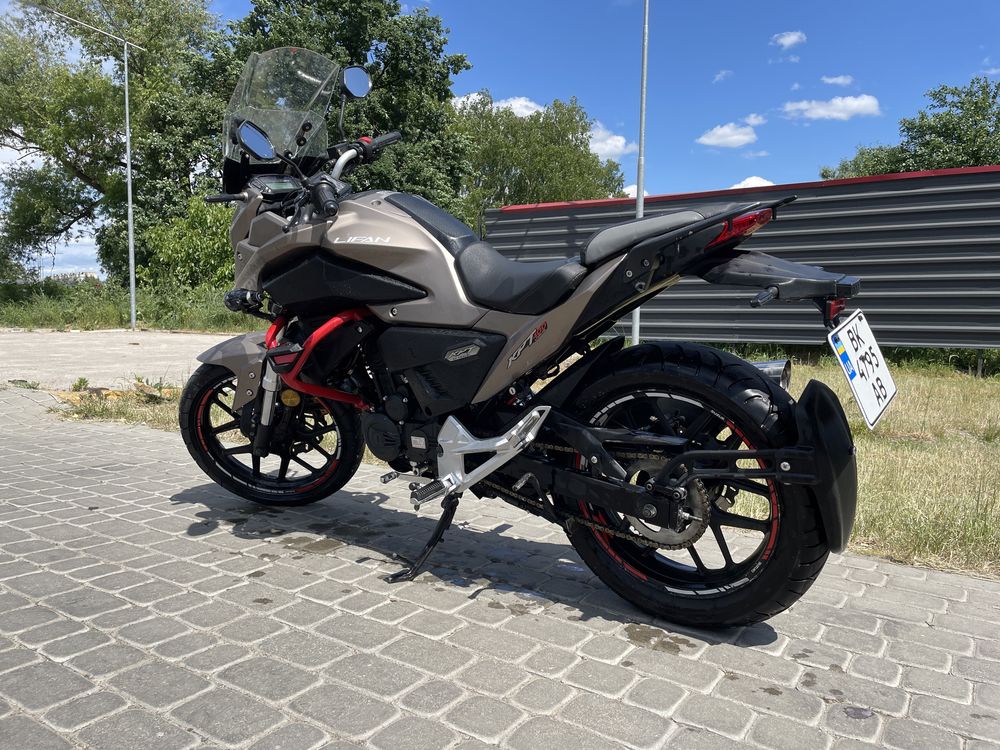 Продам або обміняю Lifan KPT