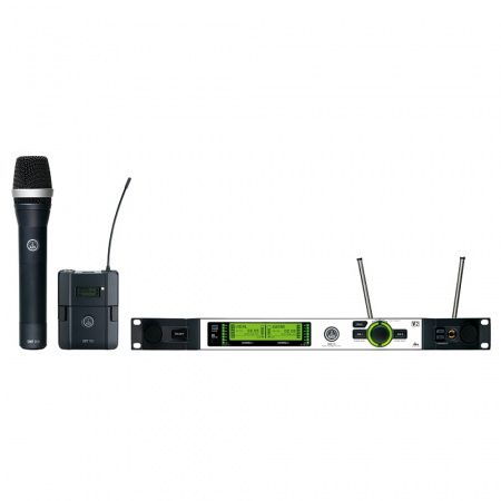 Радиосистемы AKG WMS 4000, WMS4500, PS4000 сплиттер