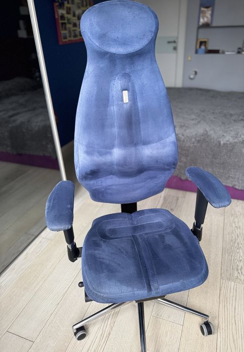 Ергономічне крісло Kulik Sistem Galaxy Оригінал