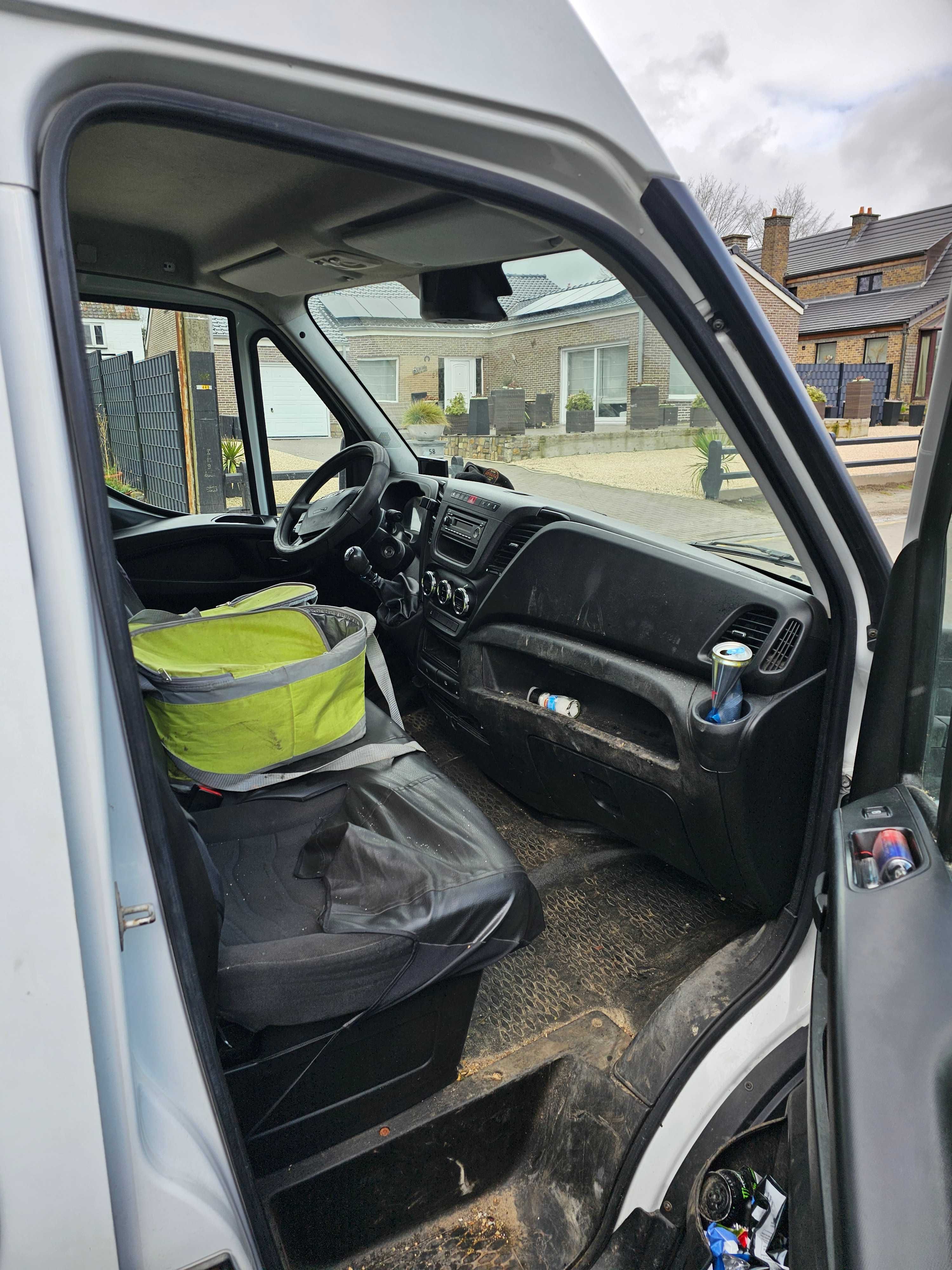 Iveco daily 2015