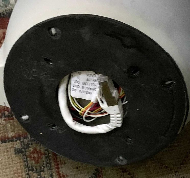 Мультиобъективная Панарама IP Камера ArecontVision 8185DN 180 град USA