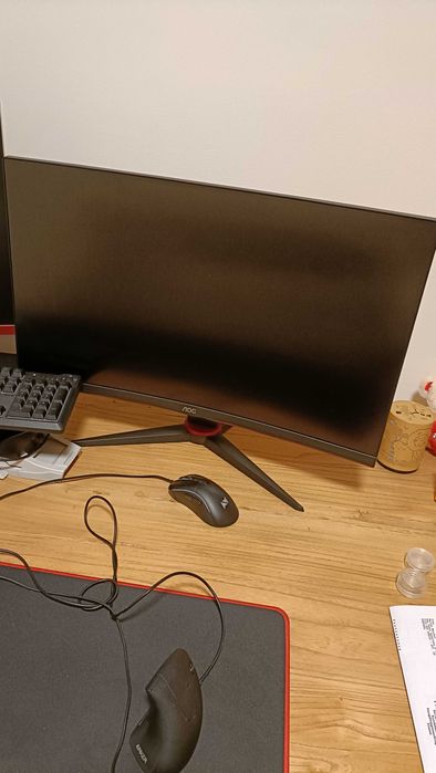 AOC Gaming C27G2AE 27-inch | Curved
