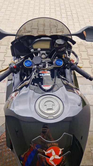 Honda CBR 1000RR SC59 ABS polift 2012 r.