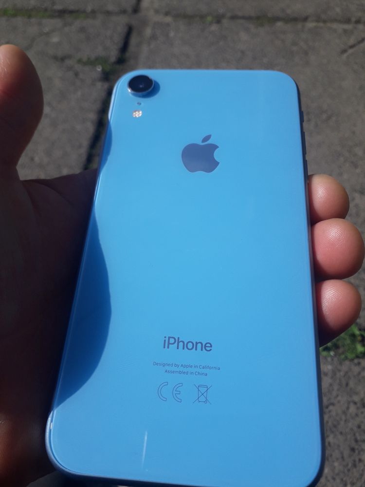 Iphone Xr 128 Neverlock