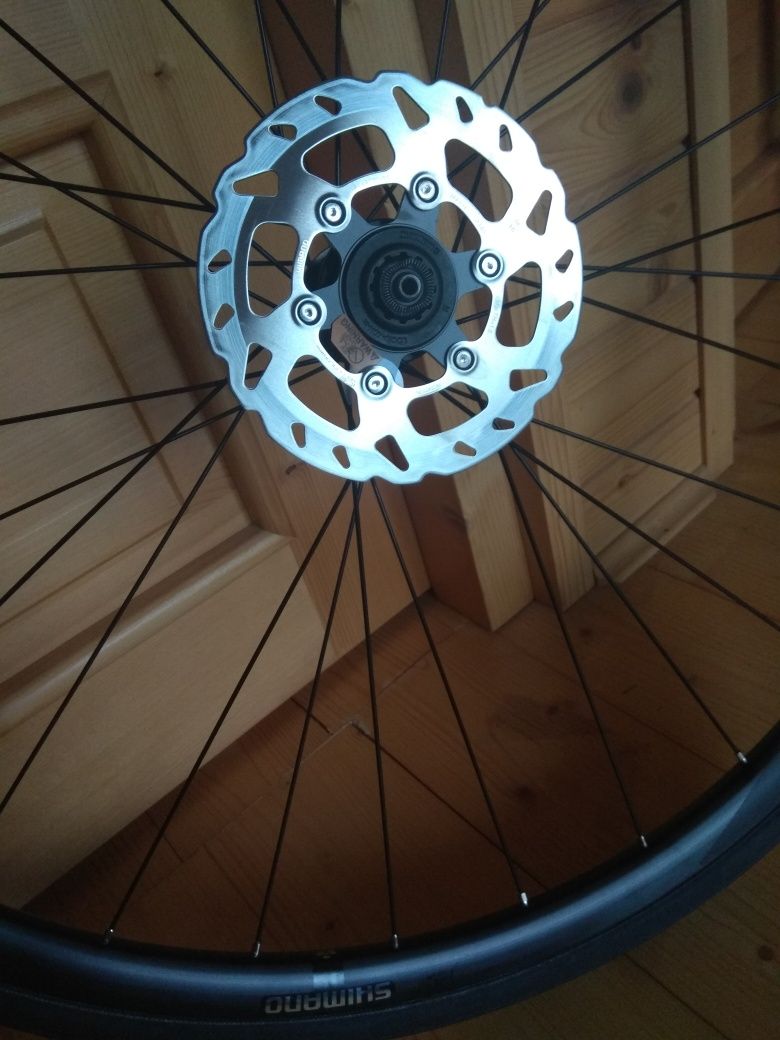 Tarcze SHIMANO 105 RT70SS 140mm centerlock