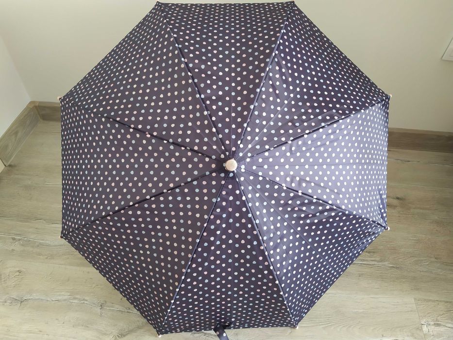 Elegancka parasolka dziewczęca dla dziewczynki