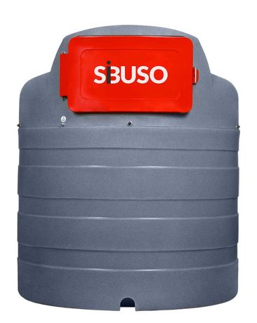 SiBUSO V2500 zbiornik na olej napędowy SWIMER