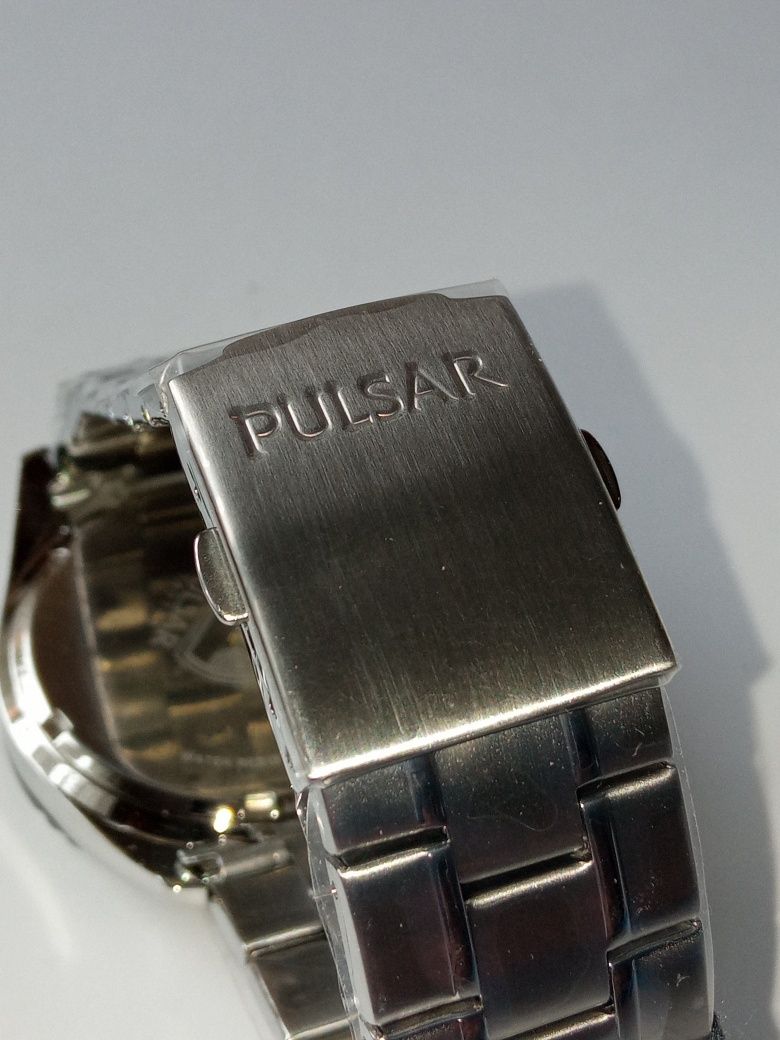 Pulsar Solar PZ 5117X1 gwarancja pudełko komplet