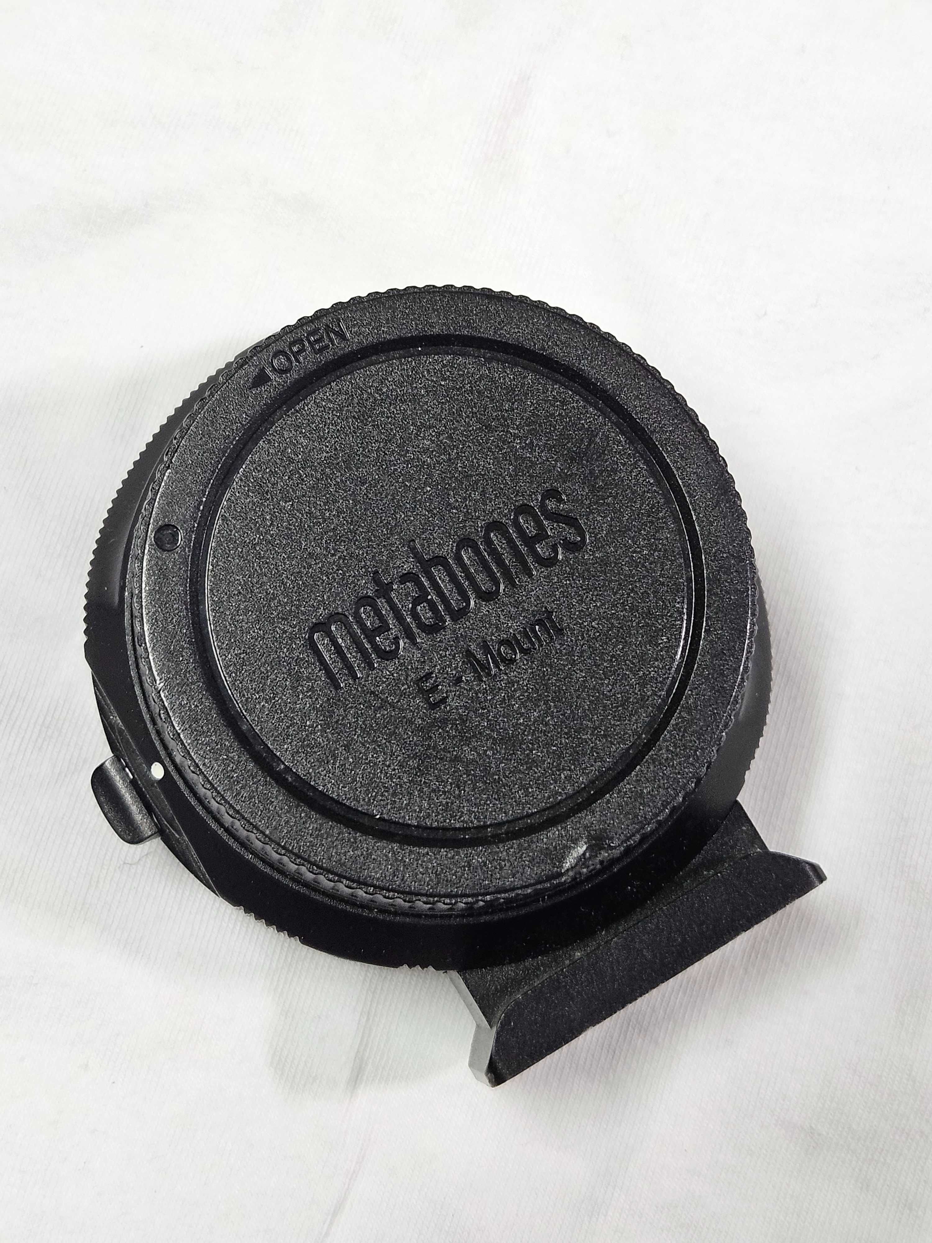 Metabones EF > E-Mount Speedbooster