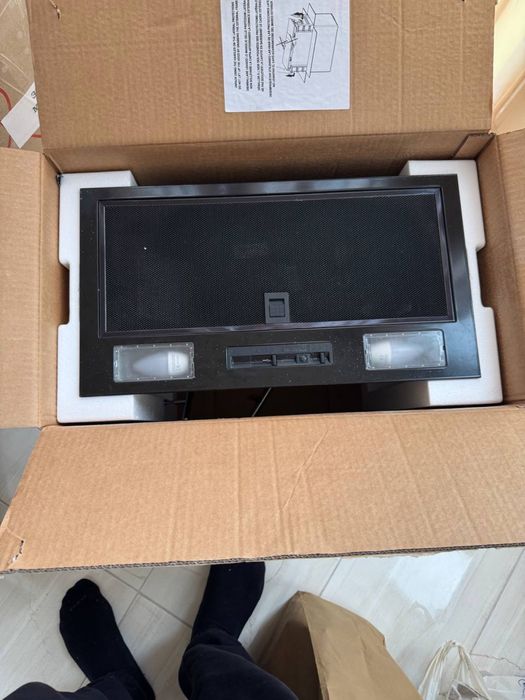 Витяжка кухонна Franke Inca Smart FBI525BK