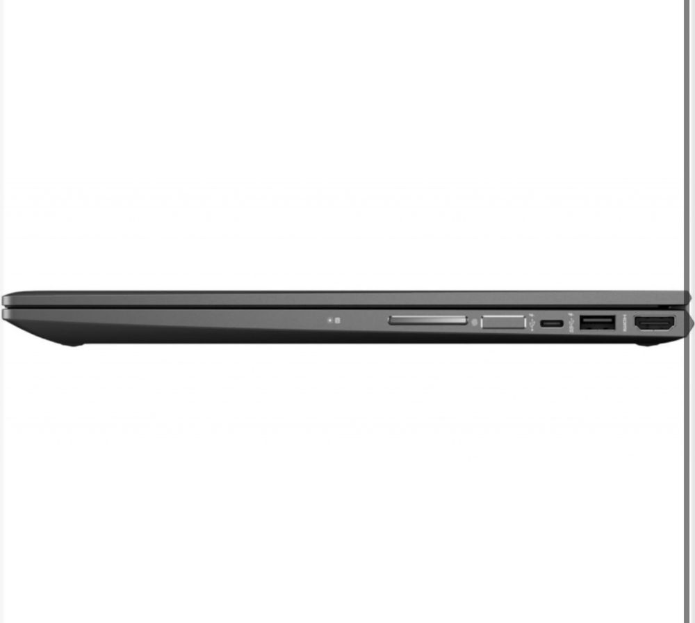 HP Envy x360 15-ee0007nw 15,6'' AMD Ryzen 7 4700U - 16GB RAM - 1TB SSD