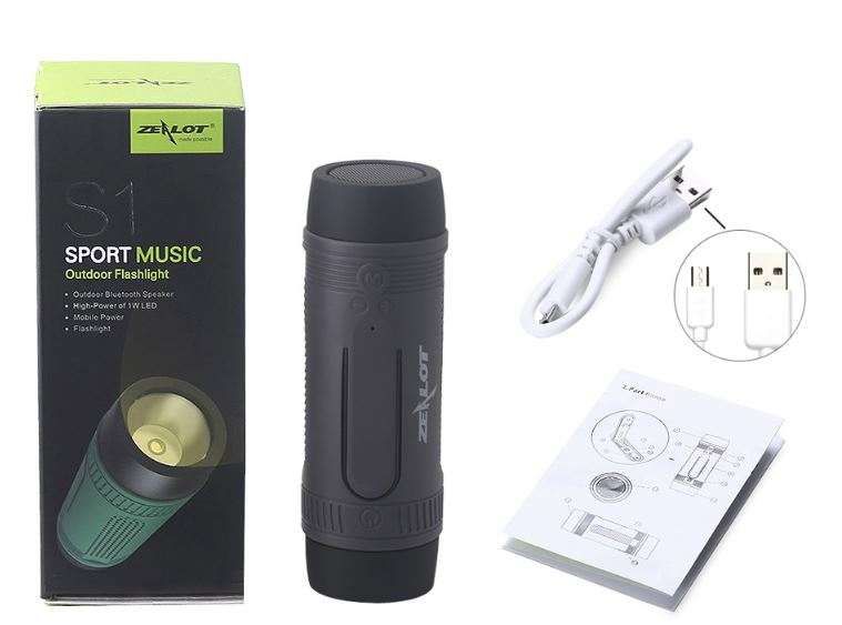 Coluna com Multi-funcões - NOVA