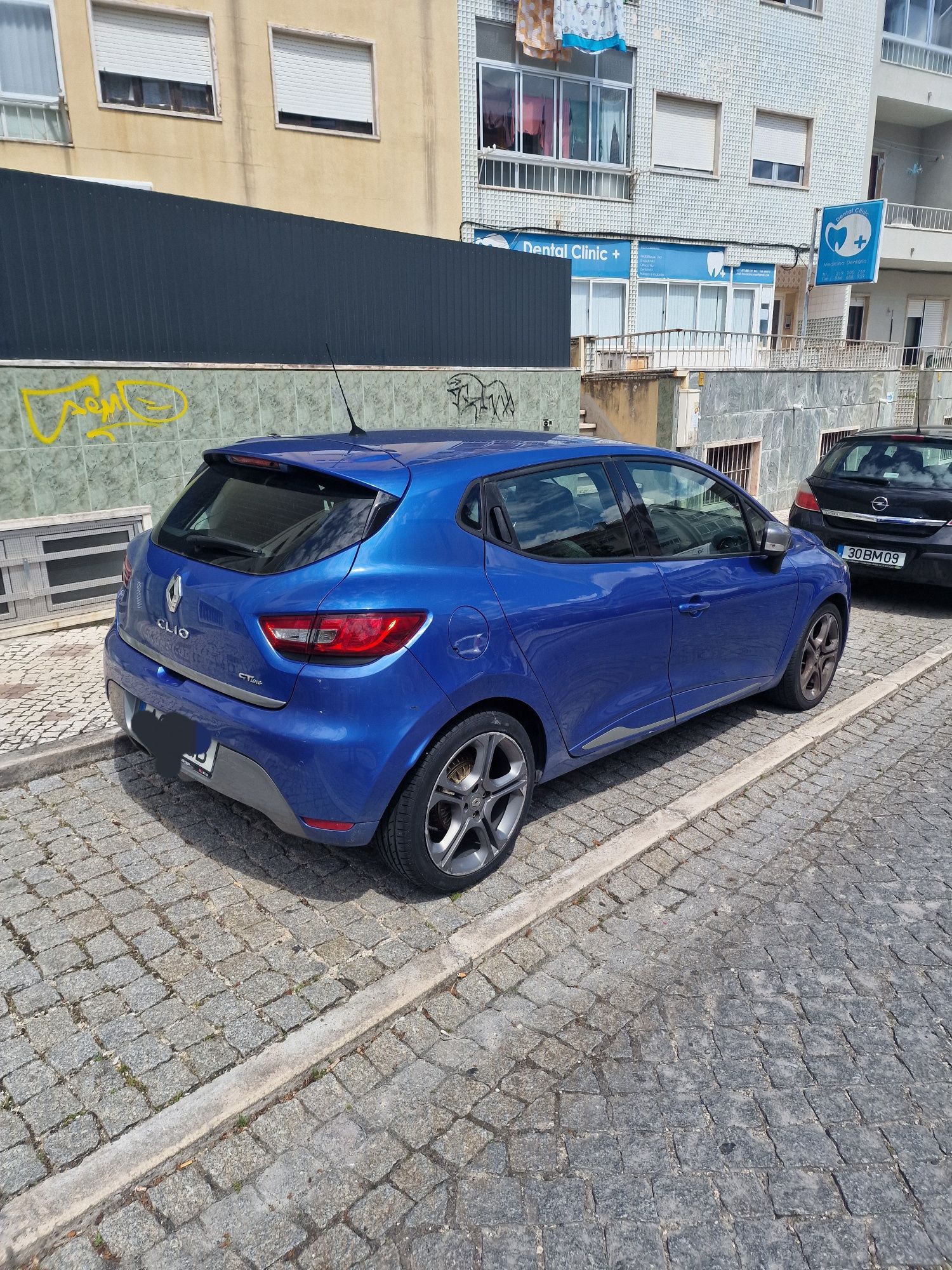 Renault Clio GT-Line