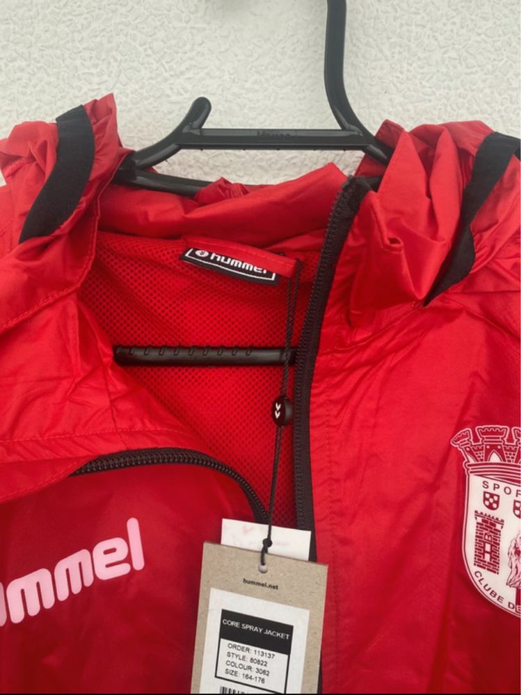 Impermeável SC Braga