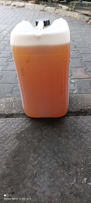 Olej do piły spalinowej