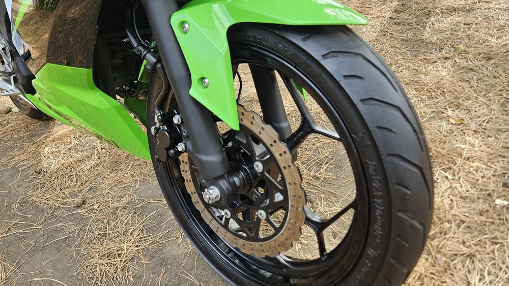 Продажа Kawasaki 2015р. Ninja 250SL з контейнера без пробігу по Україн