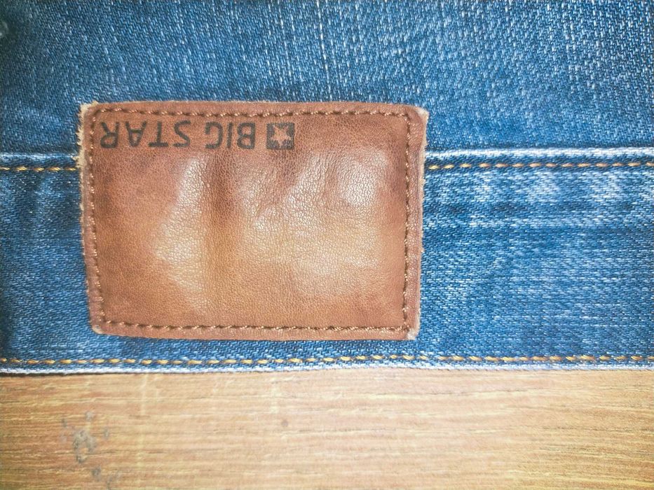 spodnie Big Star nr 2