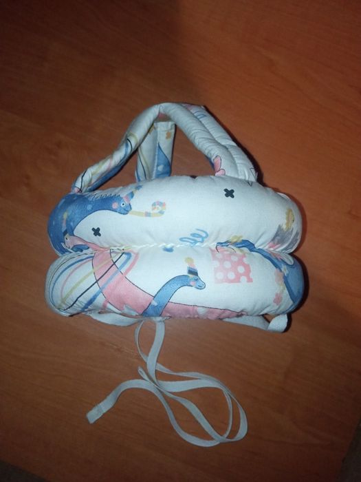 Мягкий противоударный детскмй шлях