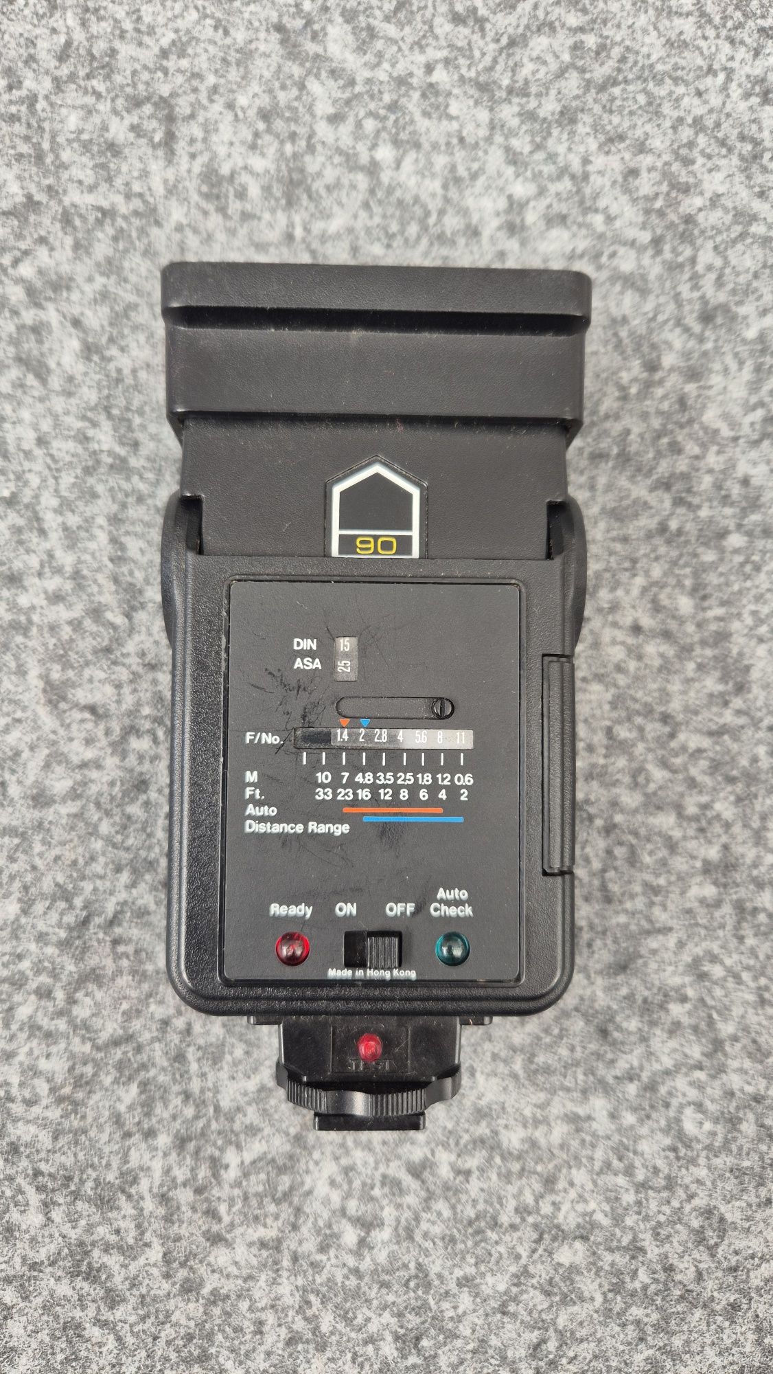 Flash Miranda 500