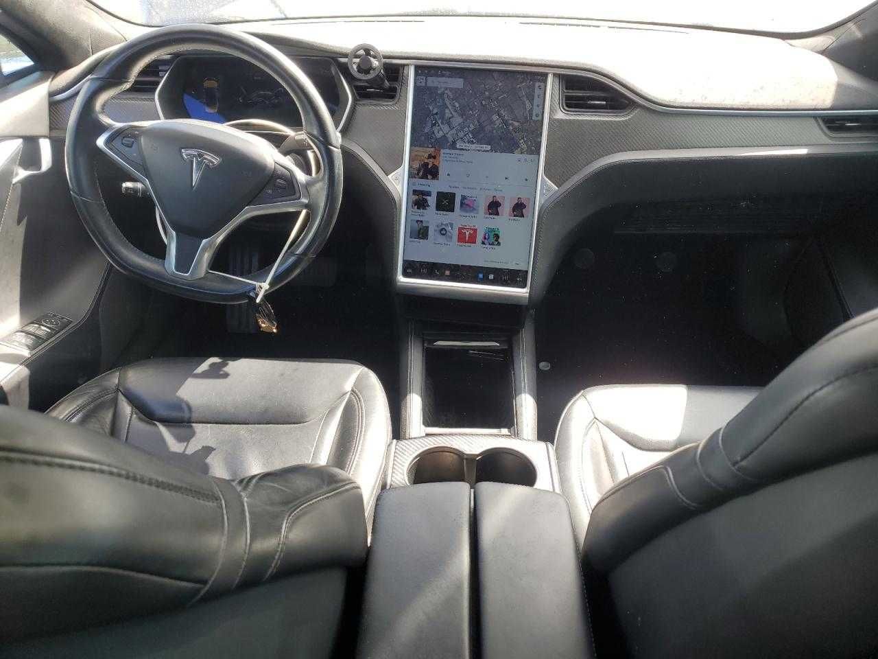 2015 Tesla  Model S