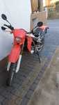 Cross enduro hyosung moretti
