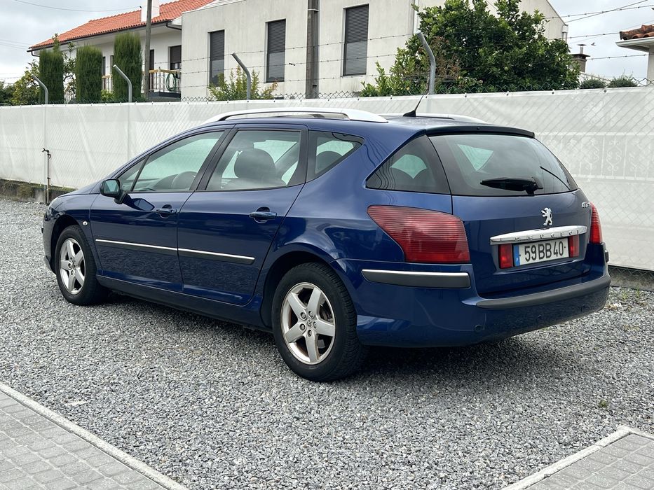 Peugeot 407 SW 1.6 HDI