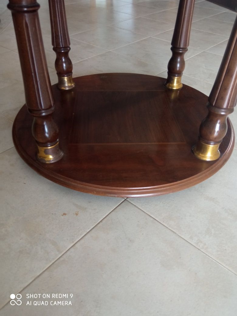 Mesa de centro marmore