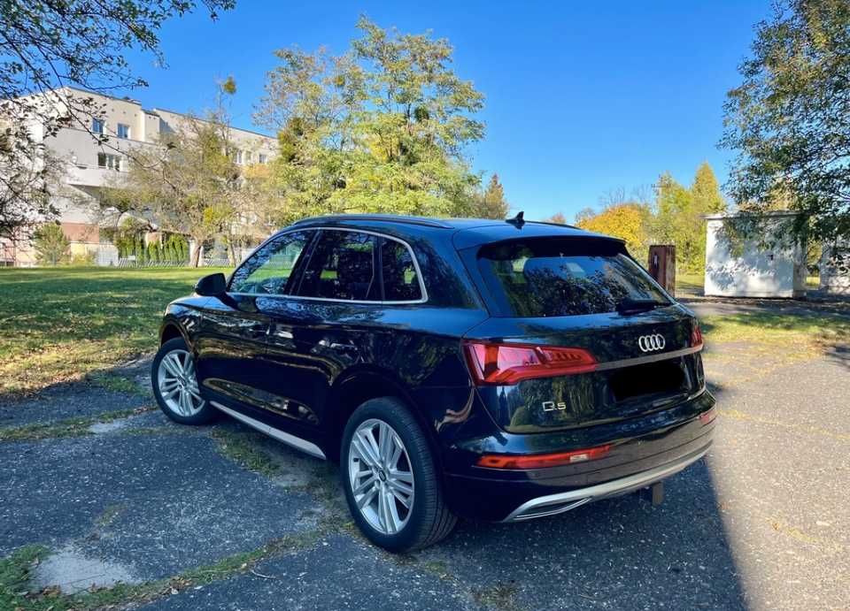 Audi Q5 2.0 TFSI quattro 2018