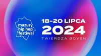 Mazury Hip Hop Festiwal Karnet