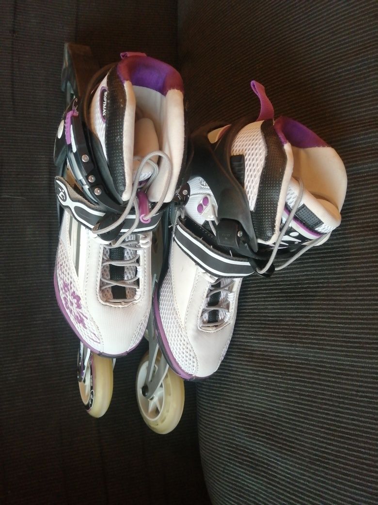 Patins em linha 37/38