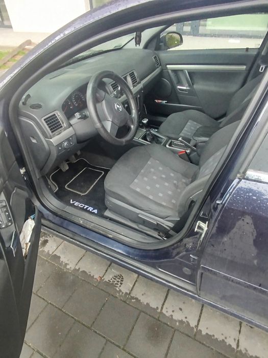 Opel Vectra C diesel