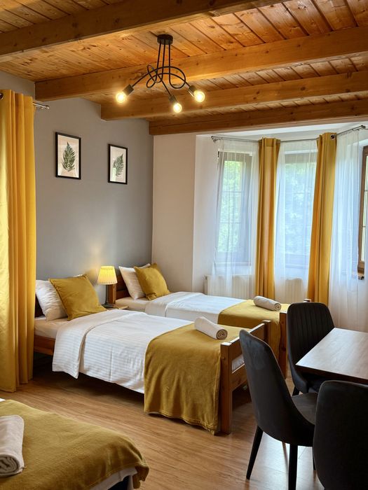 Maya pokoje i apartamenty w centrum Karpacza