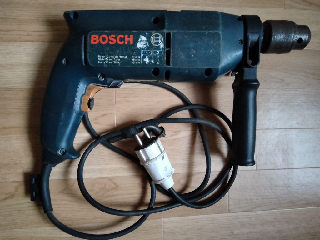 Дрeль Bosch GSB 18-2RE (Switzerland)