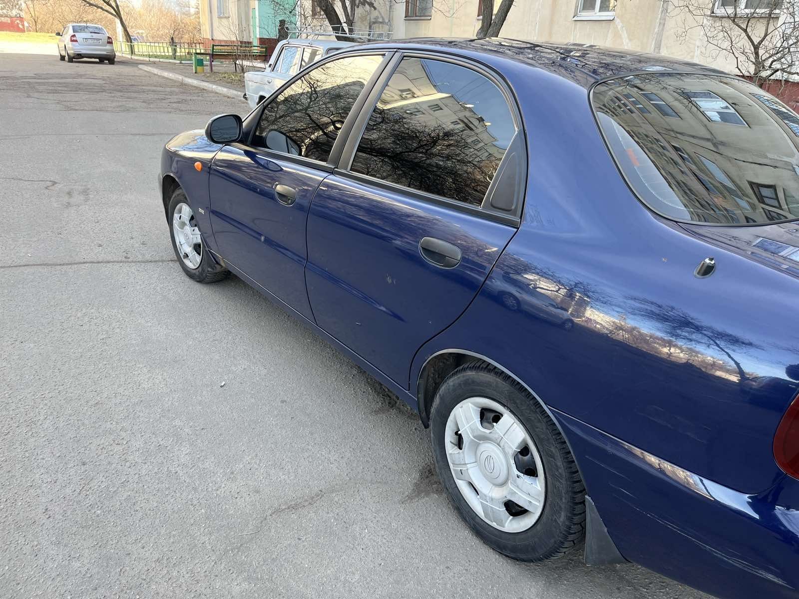 Заз Ланос 1.5 3 кондиціонером