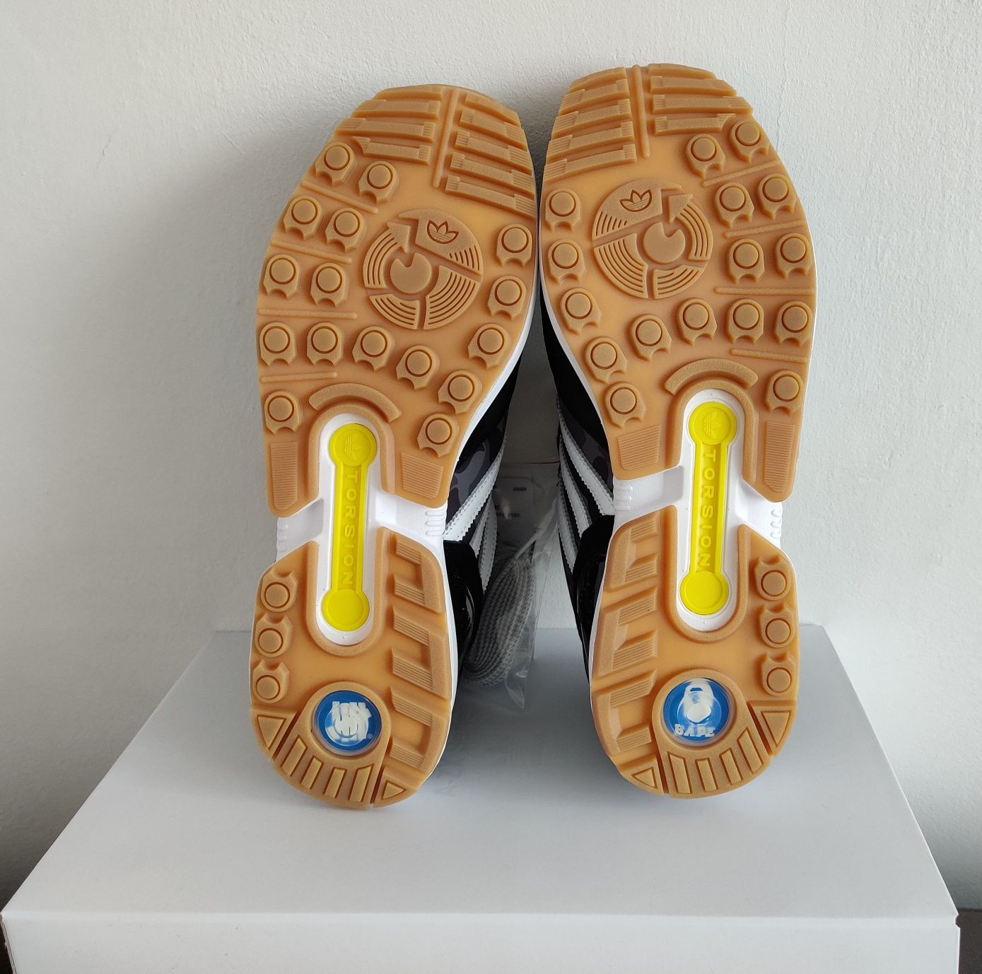Adidas zx 8000 bape undefeated