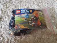 Prezent na Dzień Dziecka. LEGO 70311, NEXO KNIGHTS, katapulta chaosu