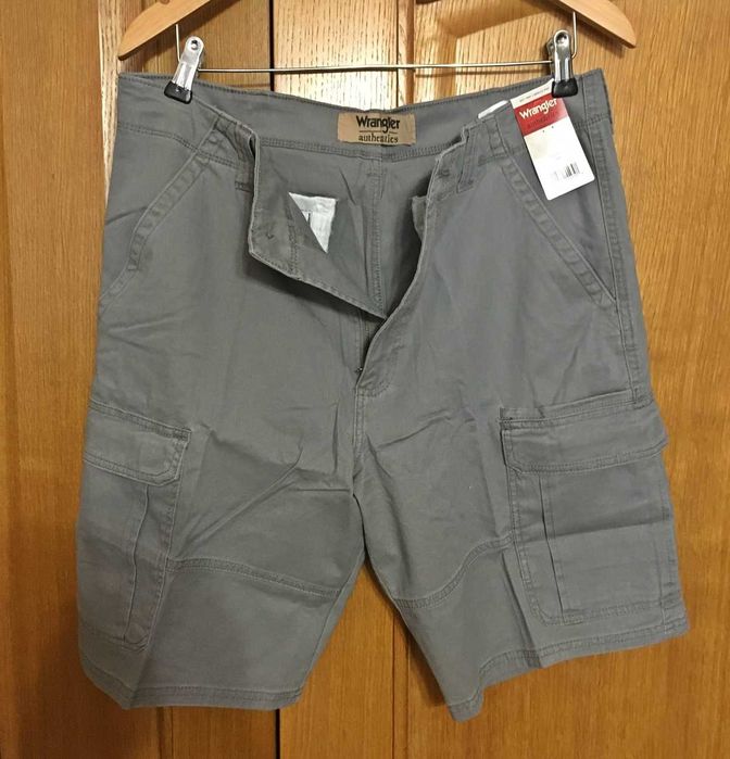 Чоловічі шорти-карго Wrangler. Оригінал. З США. Нові