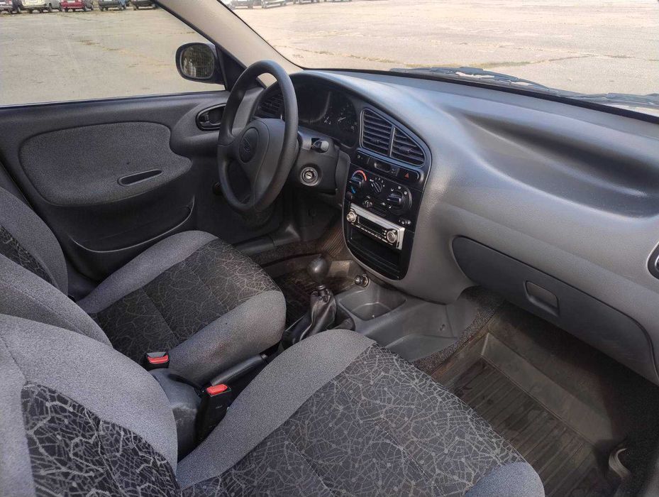 Daewoo Sens 2006 года