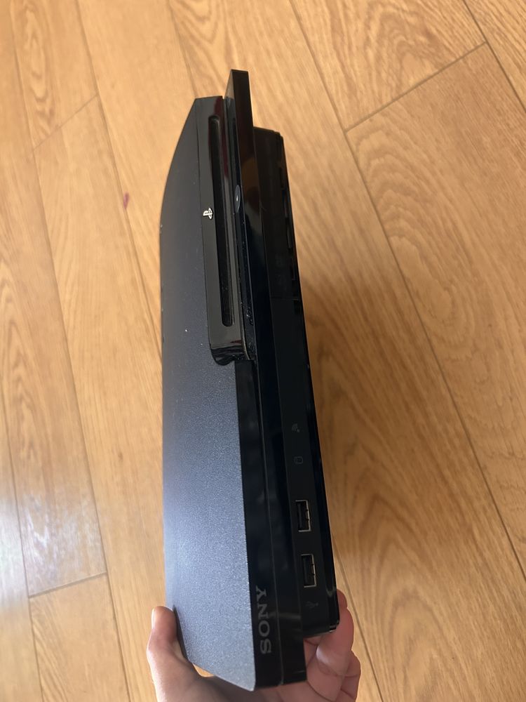 Playstation 3 + jogos
