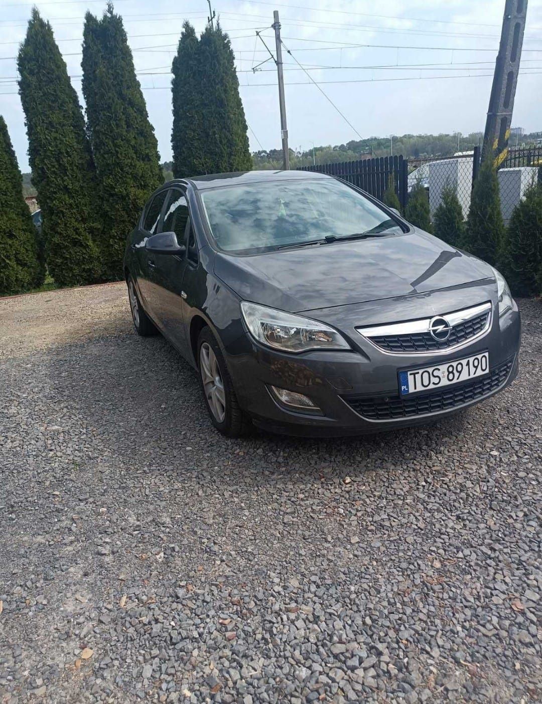 Opel Astra J IV 1.4T Cosmo