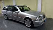 Mercedes-Benz C43 AMG Nacional