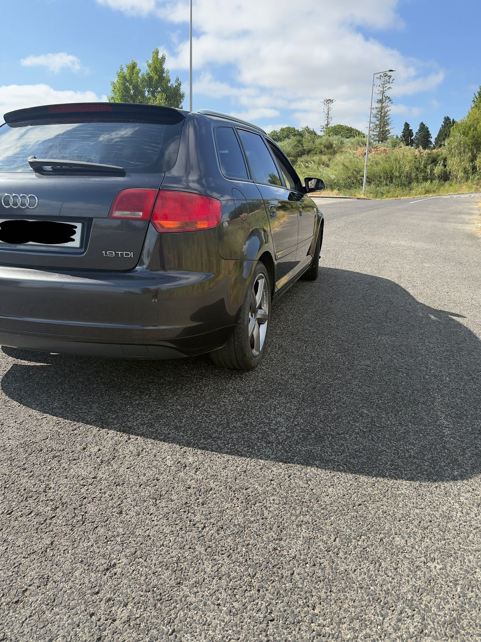 Audi A3 SportBack 1.9